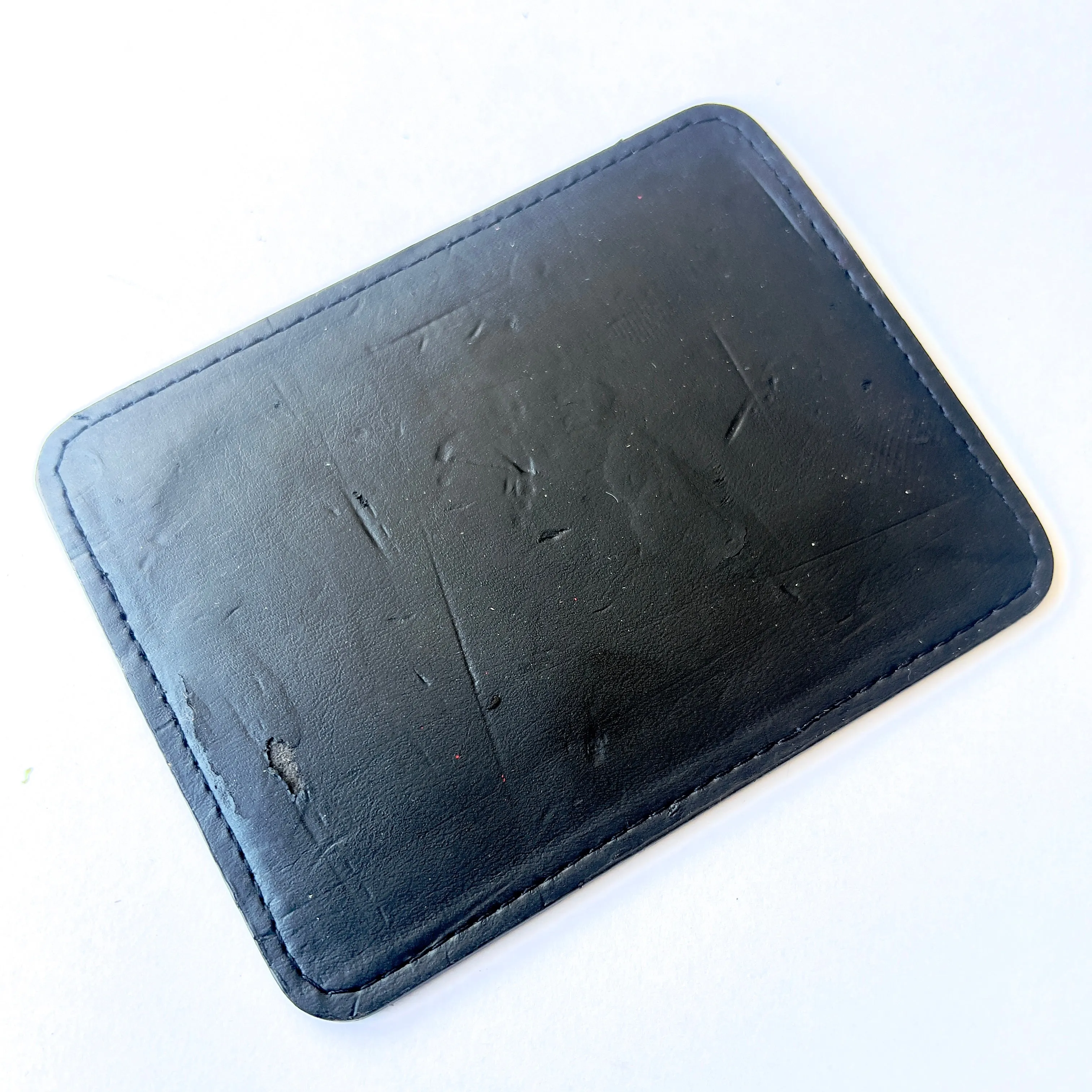 RADO Black Card Holder