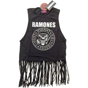 Ramones Seal Tassel Tank