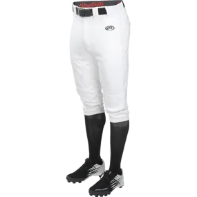 Rawlings Adult Launch Knicker Baseball Pants: LNCHKP