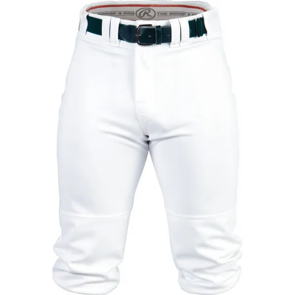 Rawlings Adult Premium Knee High Baseball Pants: BP150K