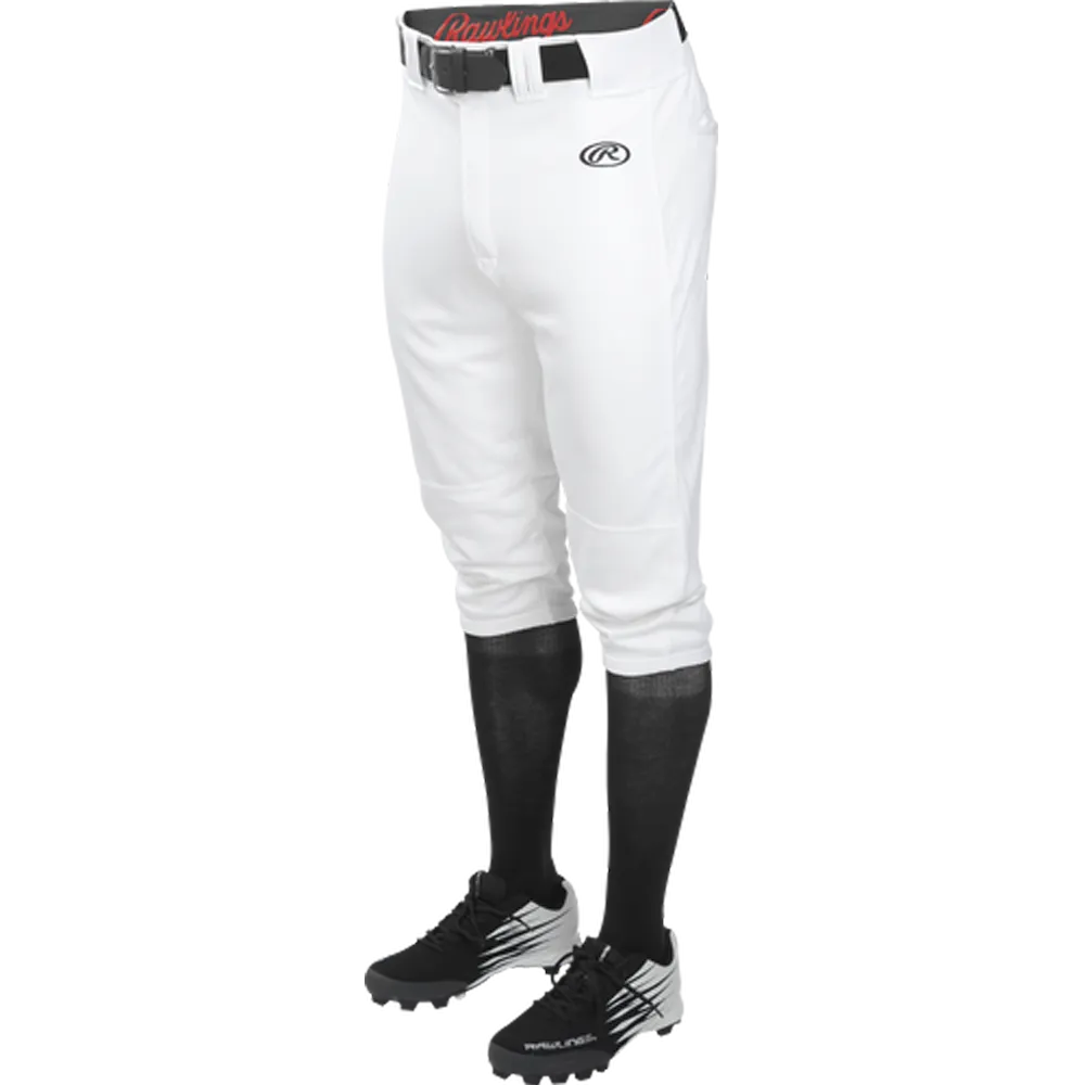 Rawlings Youth Launch Knicker Baseball Pants: YLNCHKP