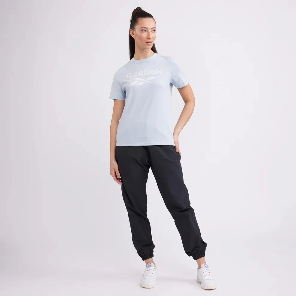 REEBOK WOMEN'S ID TEE BLUE