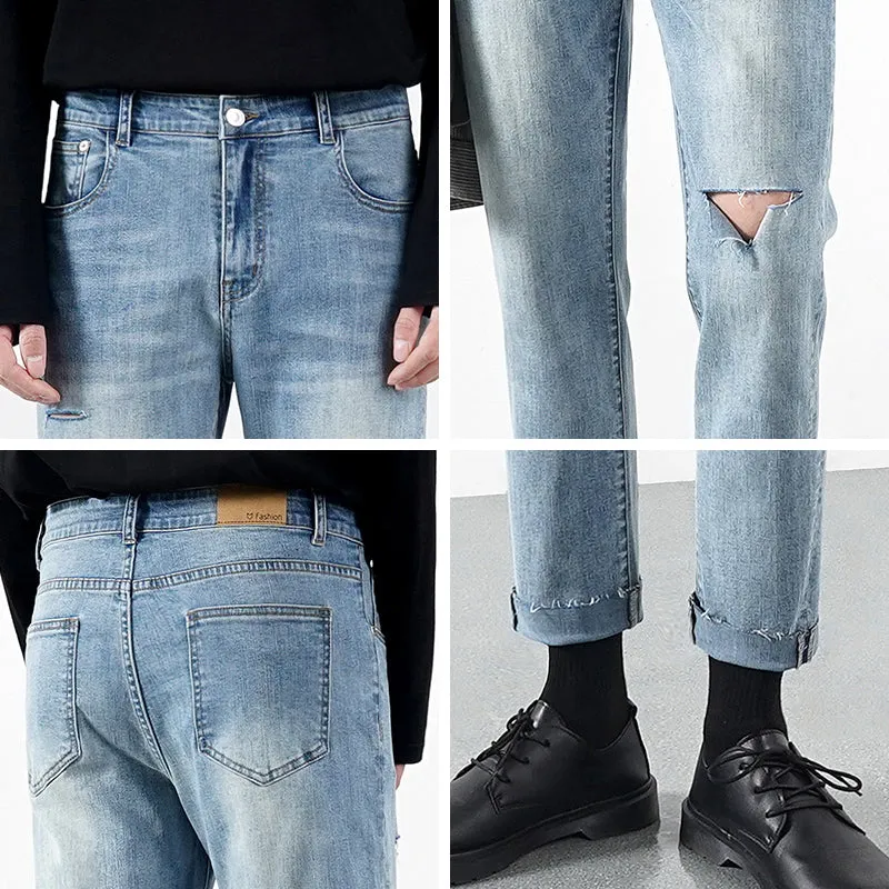 Ripped Jeans For Men