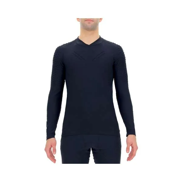 Run Fit Ow Shirt Long Sleeves uomo