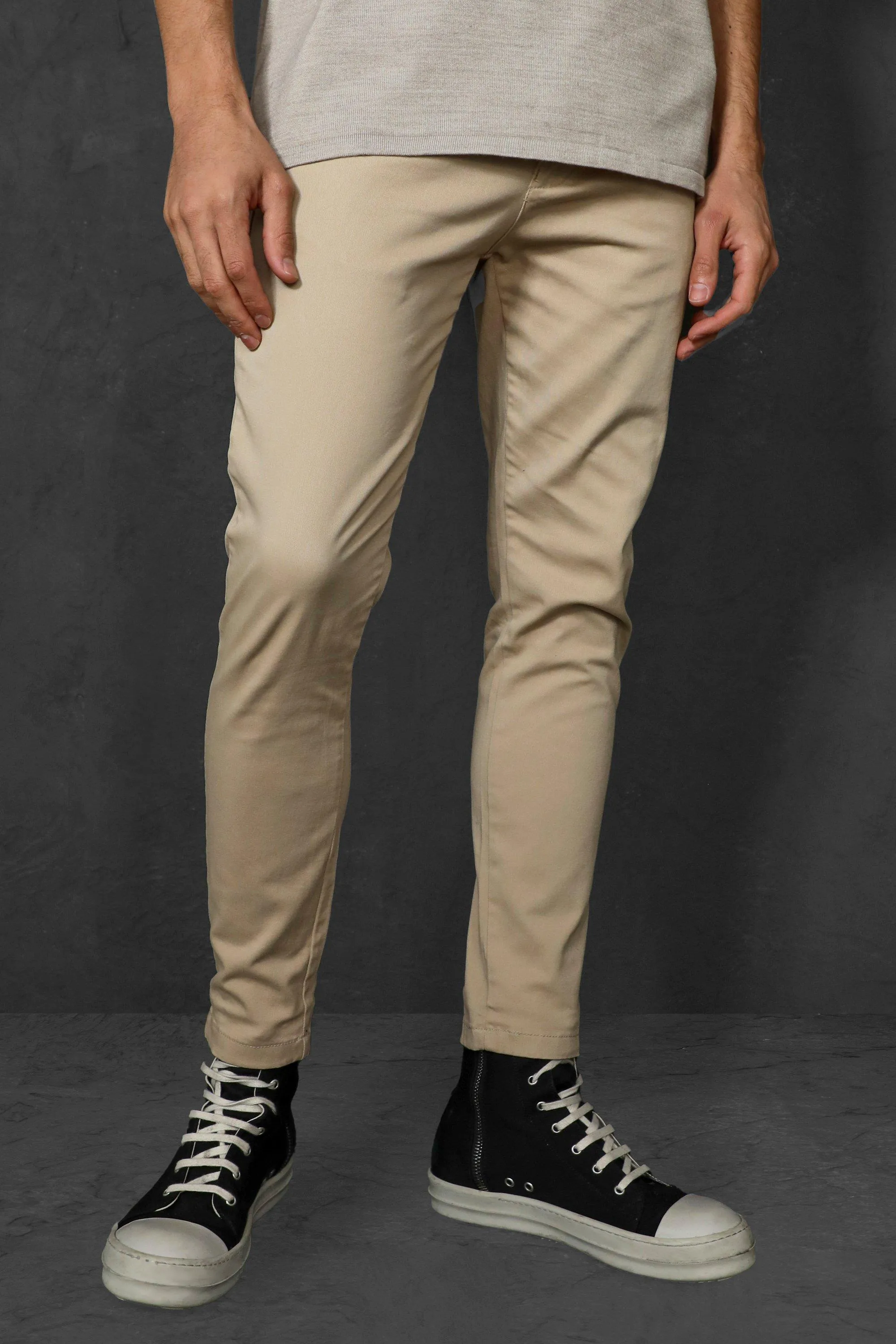 Super Skinny Chino Pants