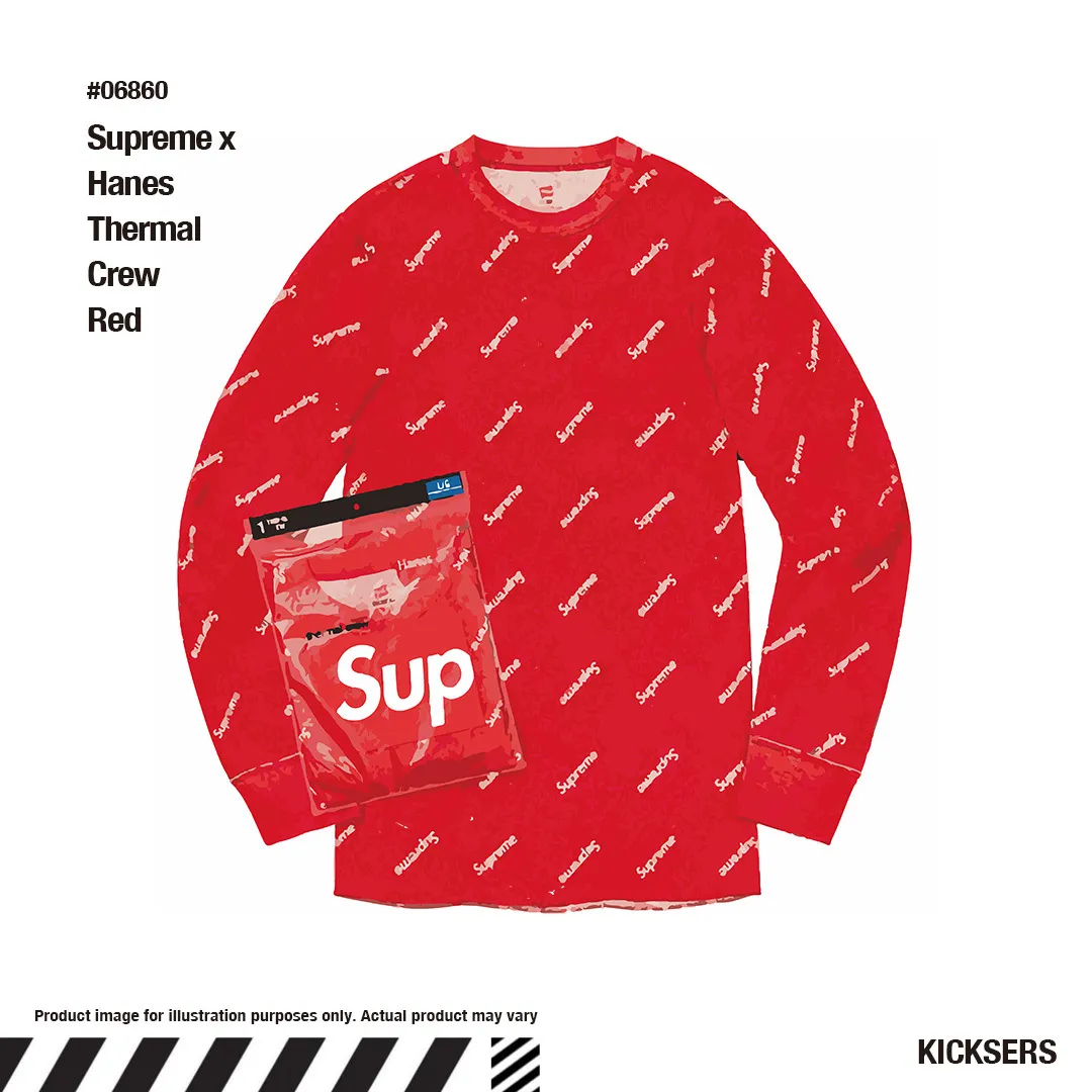 Supreme  |Crew Neck Pullovers Unisex Blended Fabrics Street Style