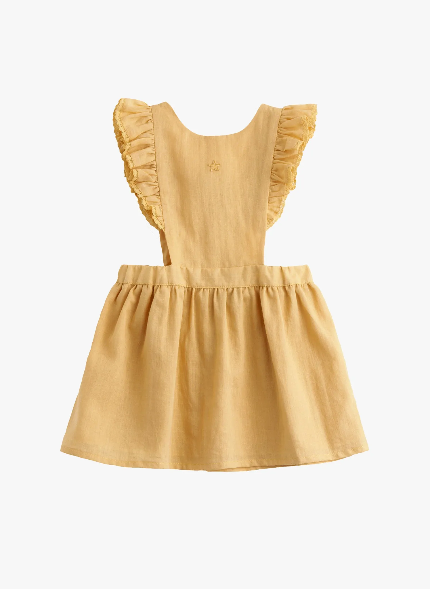 Tocoto Vintage Girls Short Dress