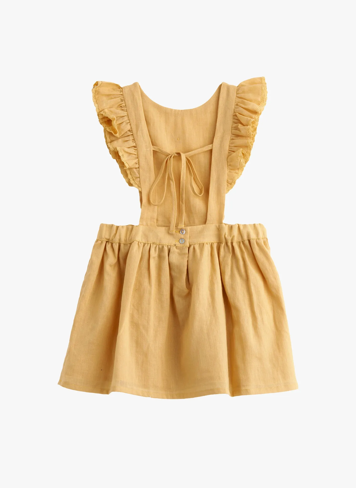 Tocoto Vintage Girls Short Dress