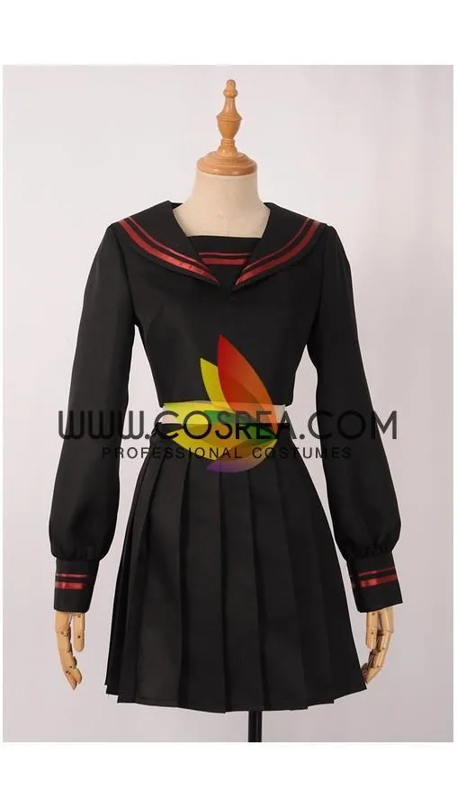 Tokyo Revengers Female Uniform Cosplay Costume