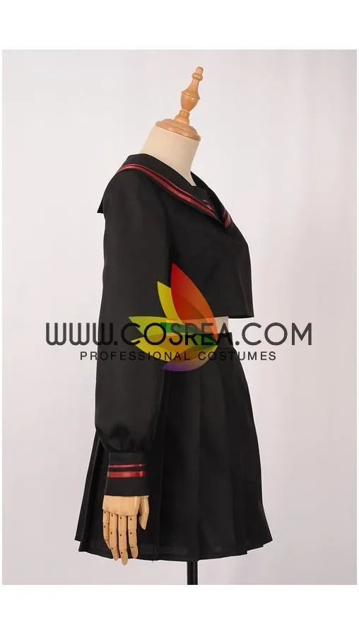 Tokyo Revengers Female Uniform Cosplay Costume