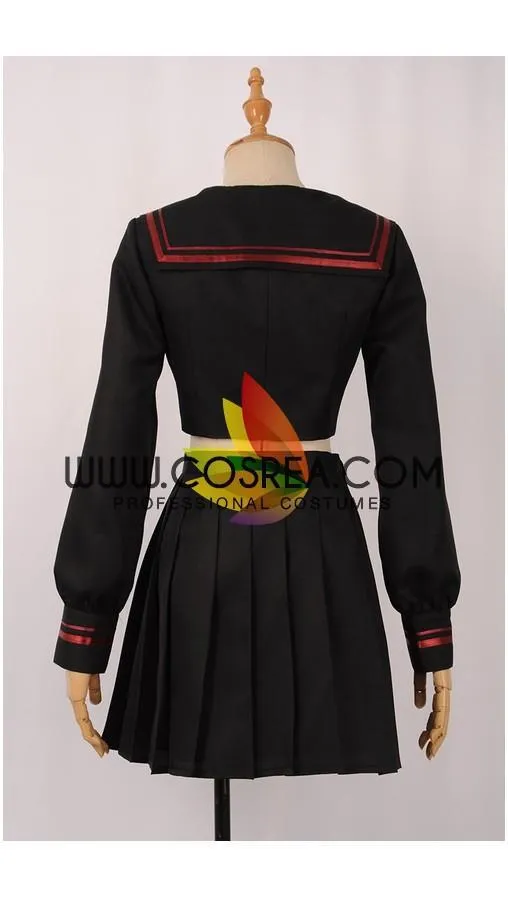 Tokyo Revengers Female Uniform Cosplay Costume