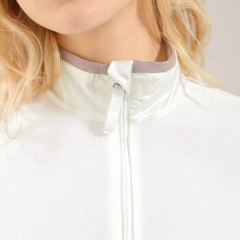 TOPOLINA | FLEECE QUARTER ZIP