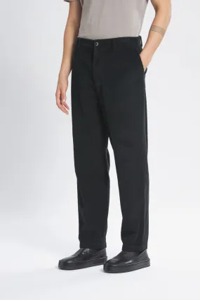 Trousers Canasta Demi Nero