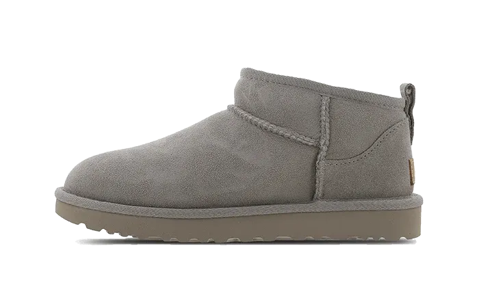 UGG Classic Ultra Mini Boot 'Goat' (W)