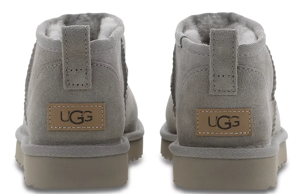 UGG Classic Ultra Mini Boot 'Goat' (W)