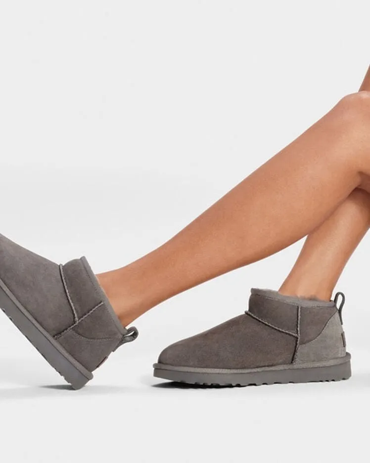 UGG Classic Ultra Mini Boot 'Goat' (W)