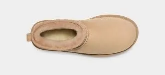 UGG Classic Ultra Mini 'Brown Driftwood' (W)