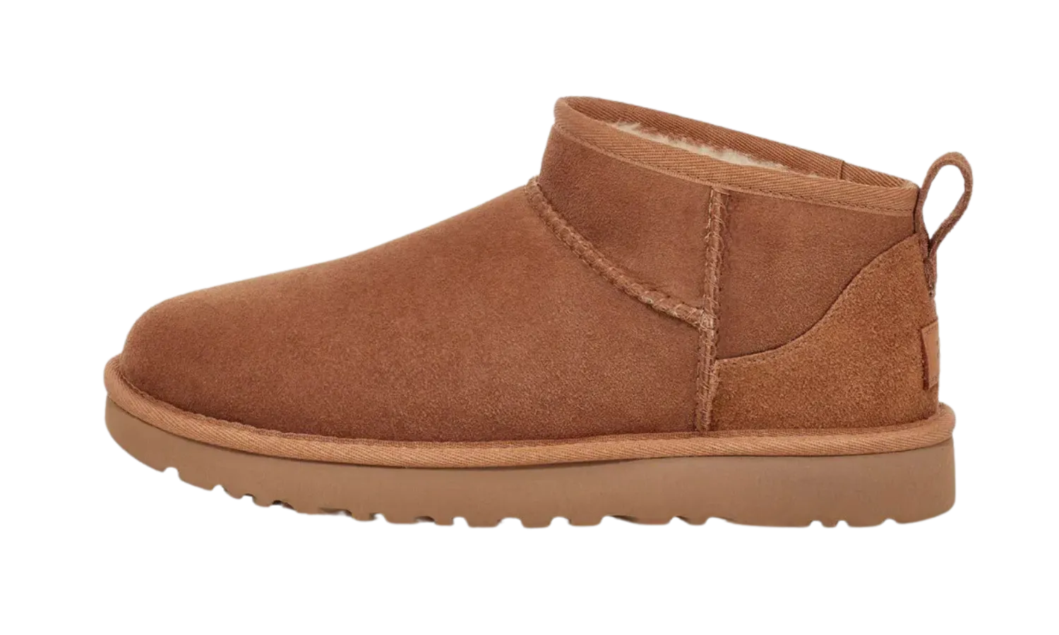 UGG Classic Ultra Mini 'Chestnut'