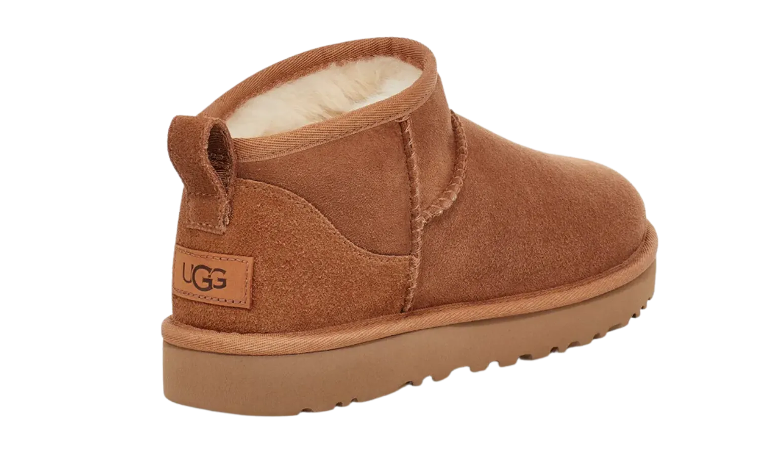 UGG Classic Ultra Mini 'Chestnut'