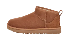 UGG Classic Ultra Mini 'Chestnut'