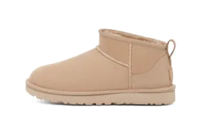 Ugg Classic Ultra Mini Sand Dames