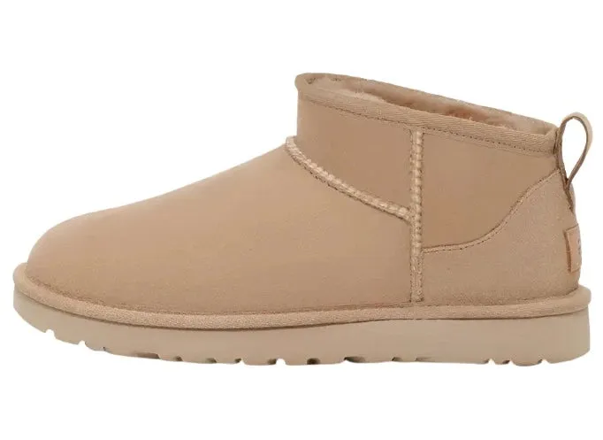 UGG Classic Ultra Mini Sand