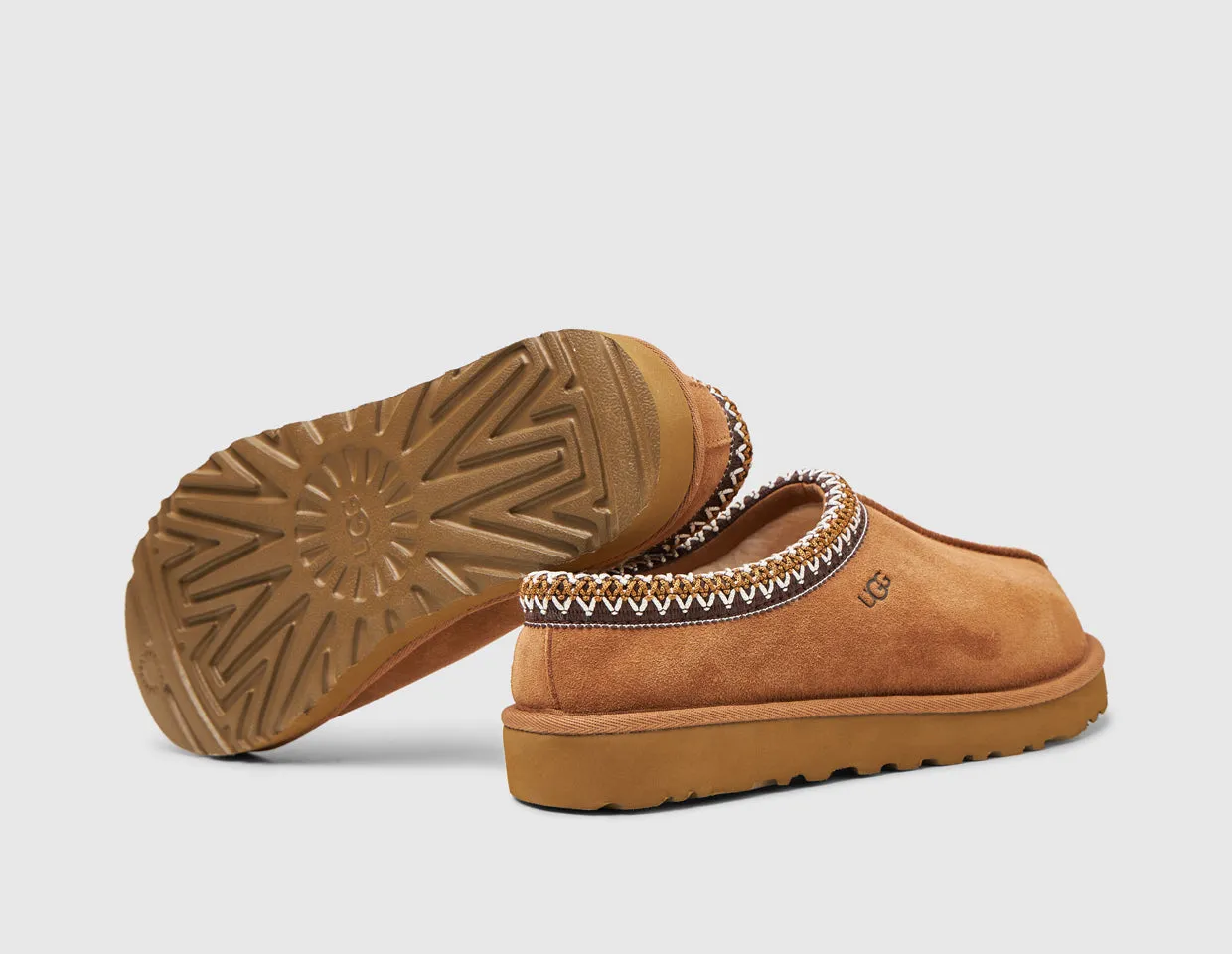 UGG Tasman / Chestnut