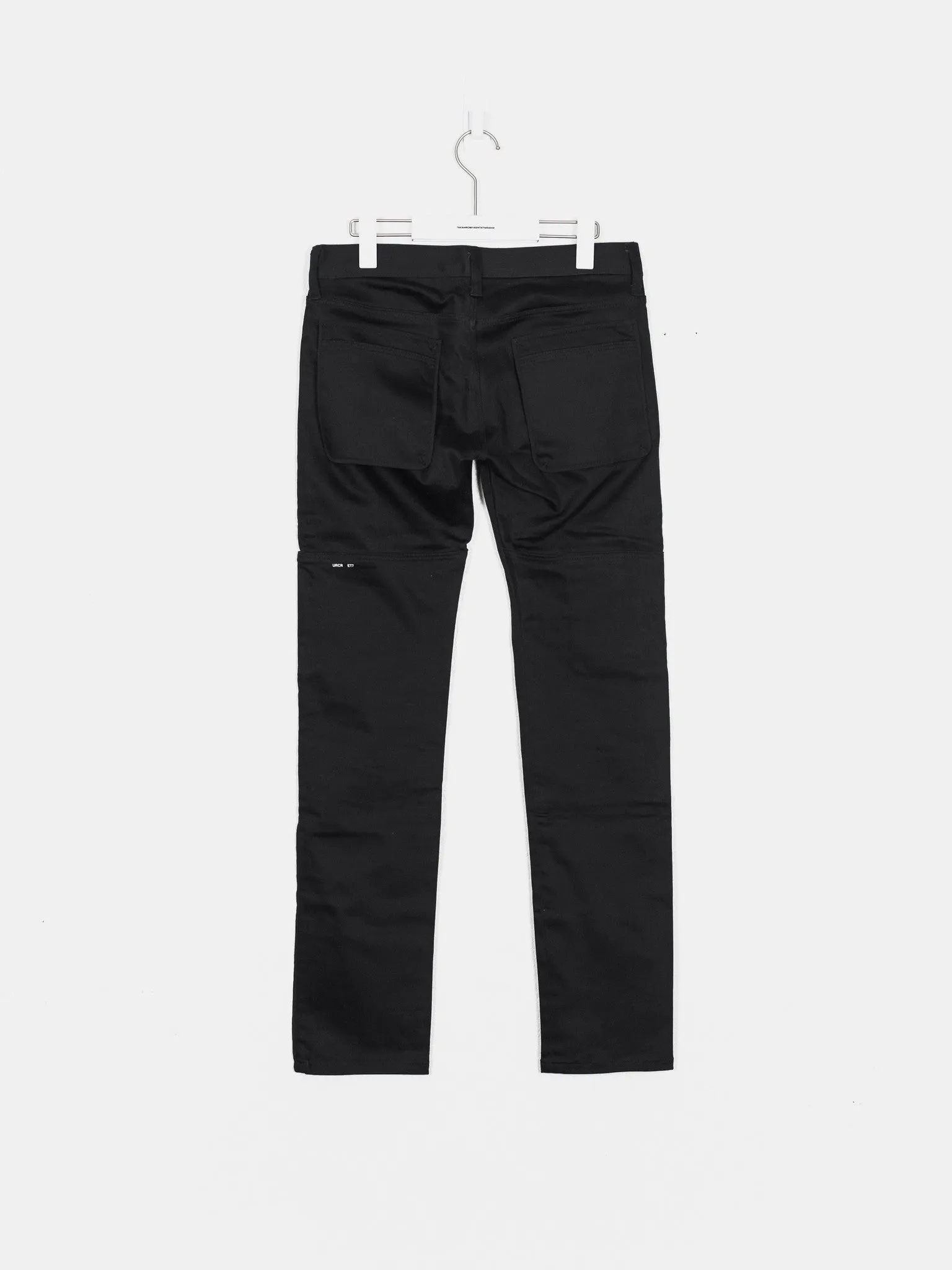 Undercover SS10 Less But Better Cargo Pants