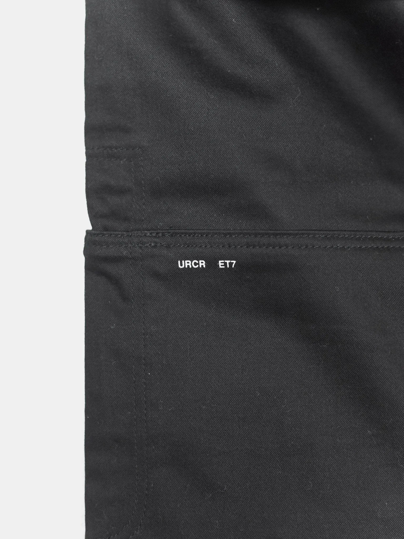 Undercover SS10 Less But Better Cargo Pants