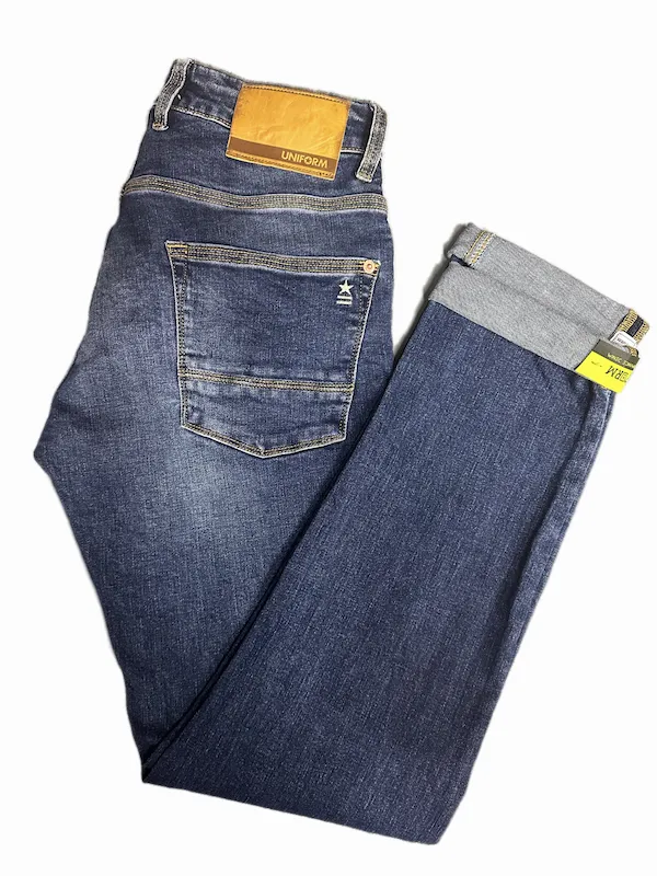 Uniform Jeans-Uomo – Dean – Made in Italy Skinny