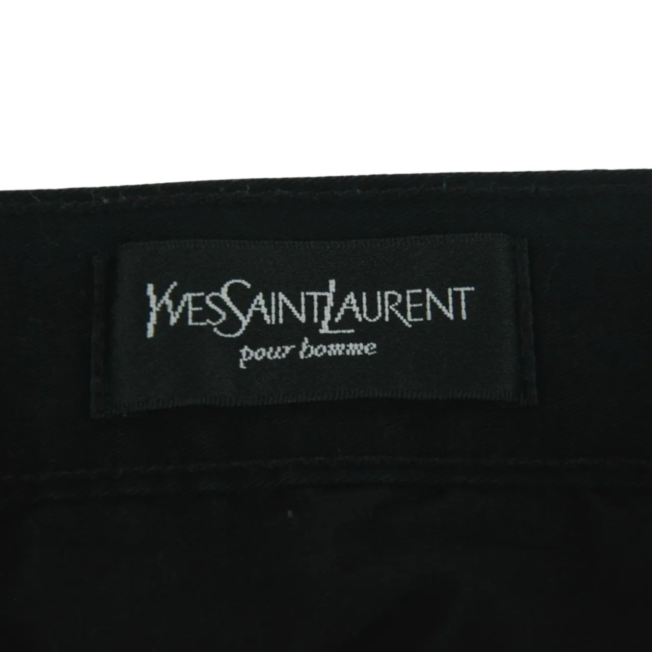 Vintage YSL Yves Saint Laurent Trousers Size W40