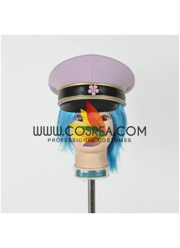 Vocaloid Miku Hatsune Senbon Zakura Cosplay Costume