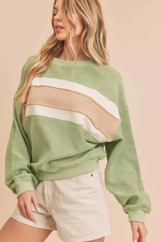 Winnie Pullover Sweatshirt