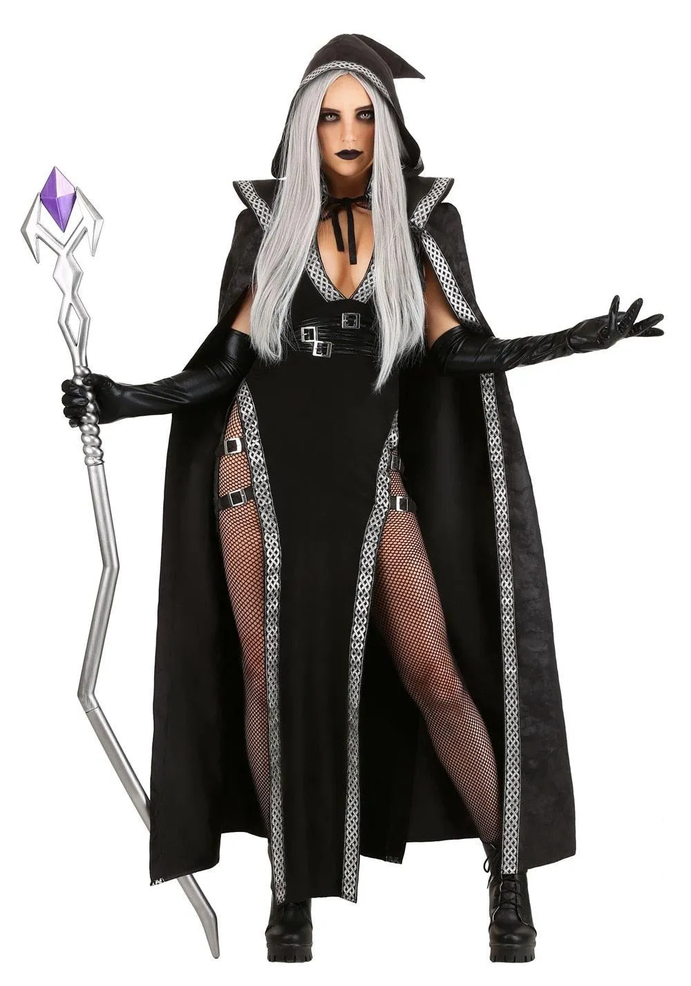 Witch Vampire Costume