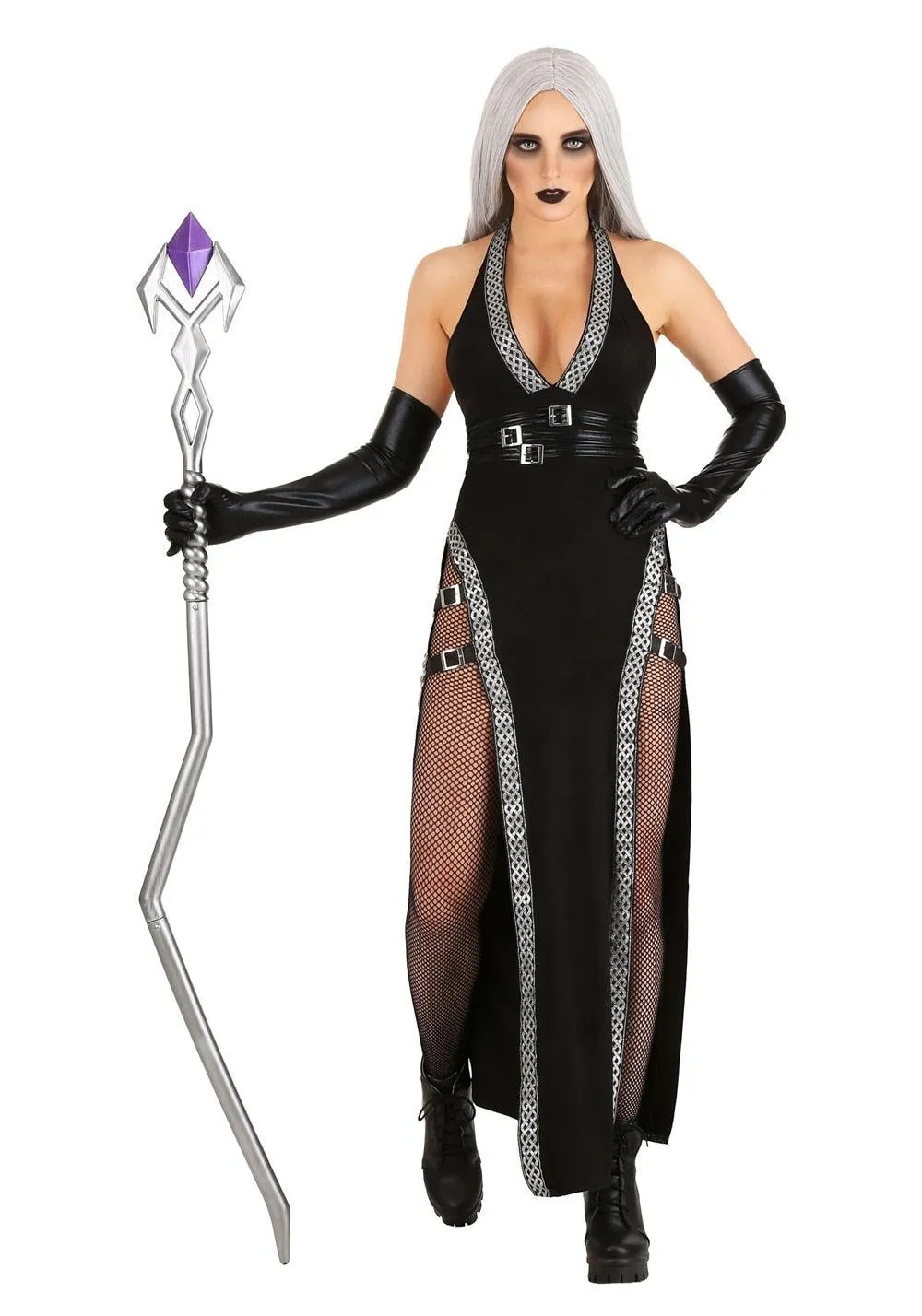 Witch Vampire Costume