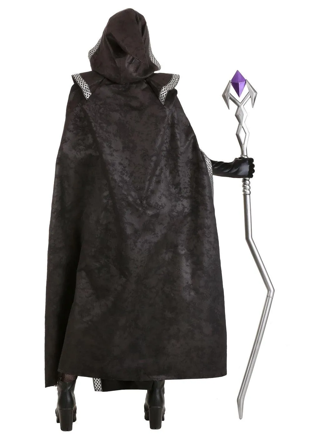 Witch Vampire Costume