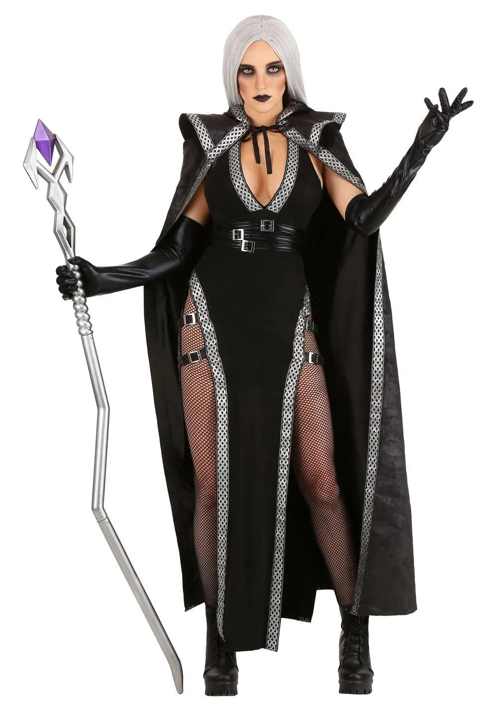 Witch Vampire Costume