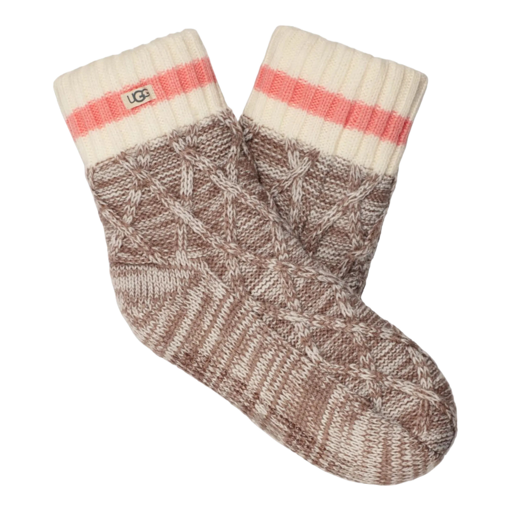 Women's Deedee Fleece Lined Socks