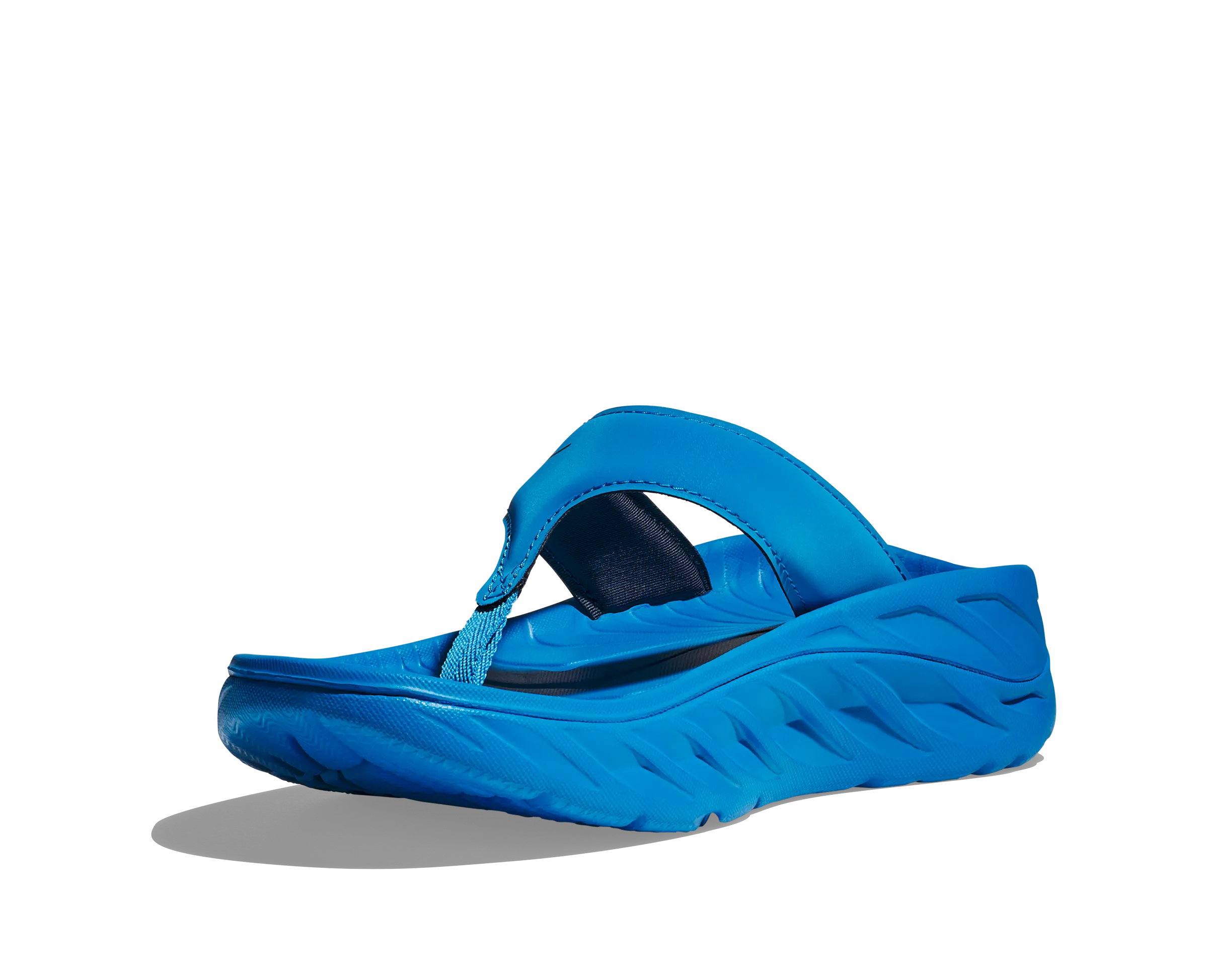 Women's Ora Recovery Flip (DBOSP - Diva Blue/Outer Space)