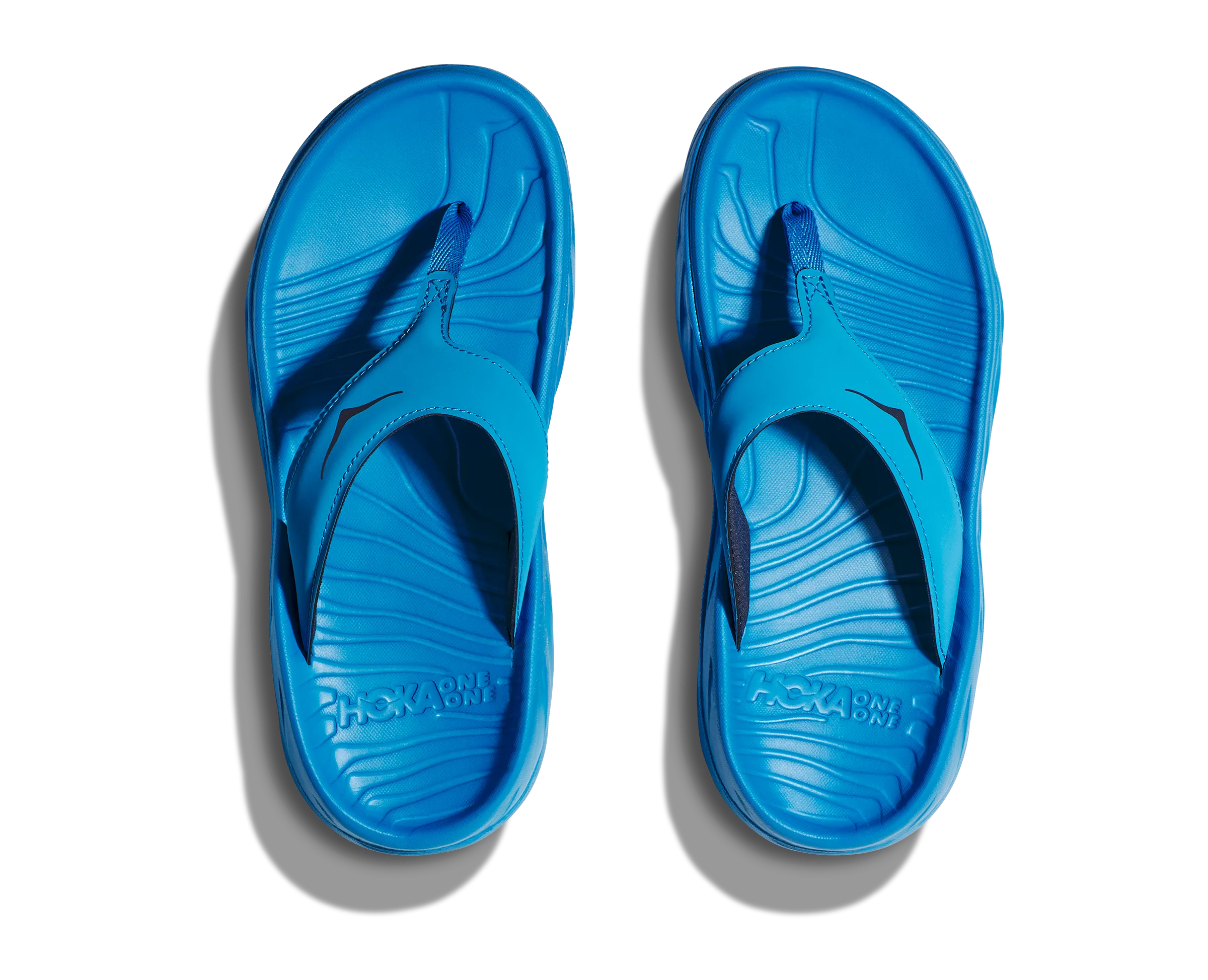 Women's Ora Recovery Flip (DBOSP - Diva Blue/Outer Space)