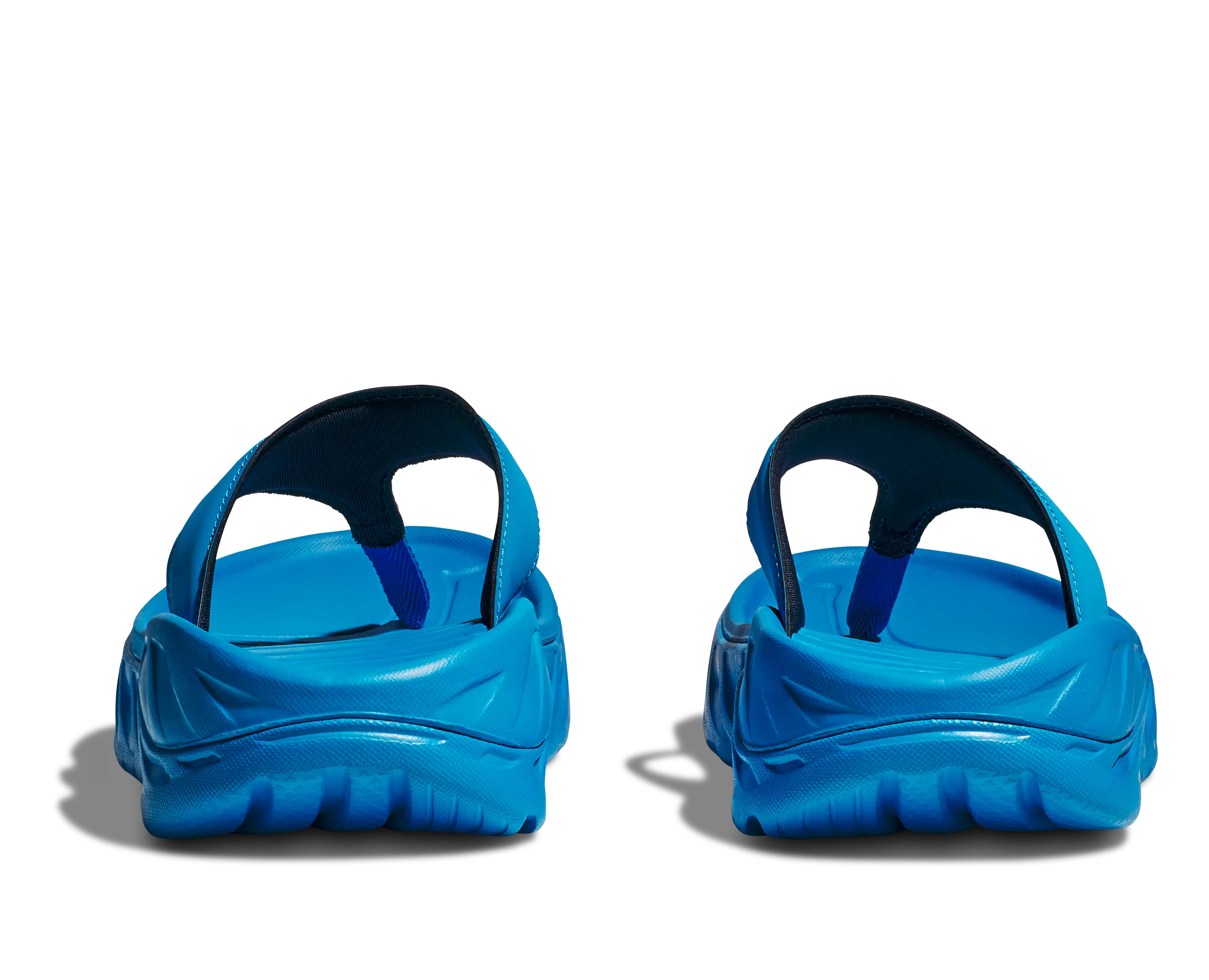 Women's Ora Recovery Flip (DBOSP - Diva Blue/Outer Space)