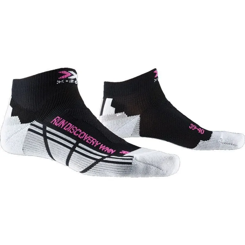 X-Socks  Run Discovery Lady - Calze da running - Donna