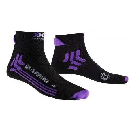 X-Socks  Run Performance Lady - Calze da running - Donna