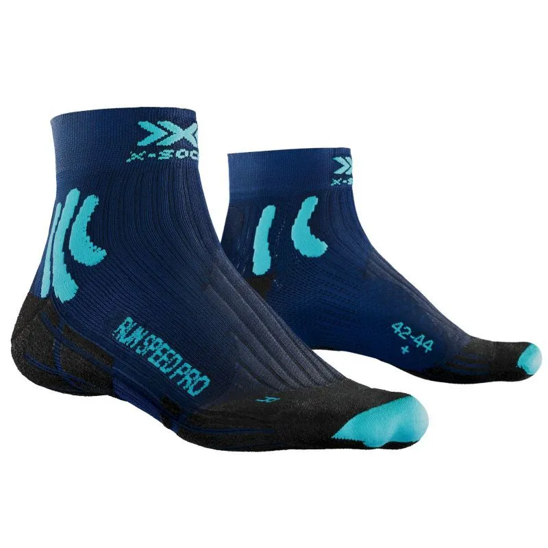 X-Socks  Run Speed Pro 4.0 - Calze running - Donna