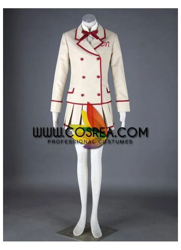 Yumeiro Patissiere St Marie Academy Female Uniform Cosplay Costume