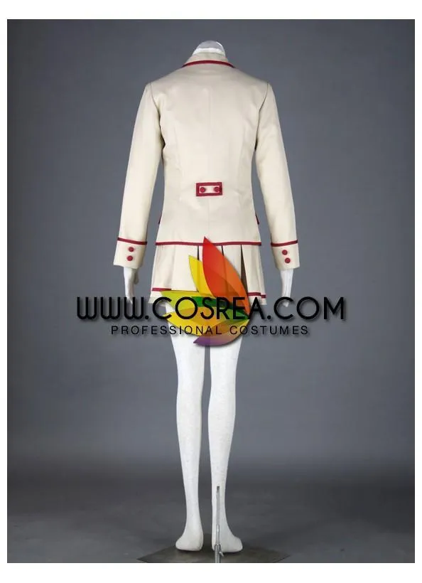 Yumeiro Patissiere St Marie Academy Female Uniform Cosplay Costume