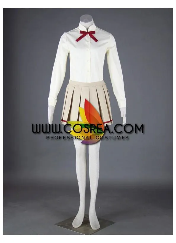 Yumeiro Patissiere St Marie Academy Female Uniform Cosplay Costume